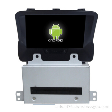 Car DVD for 2 DIN Android Opel Mokka with GPS